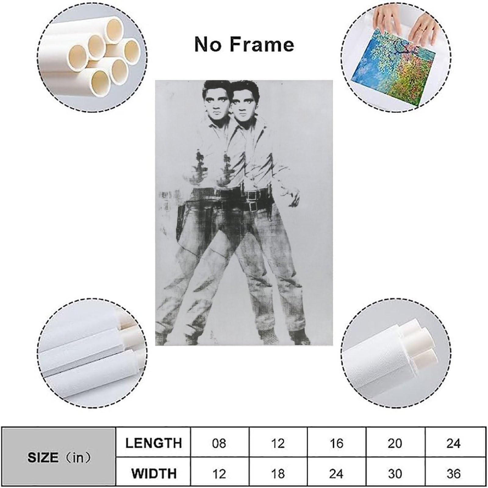 Amazon.co.jp: Andy Warhoアンディ・ウォーホル画家が作るアート